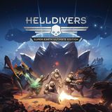 Helldivers -- Super-Earth Ultimate Edition (PlayStation 3)